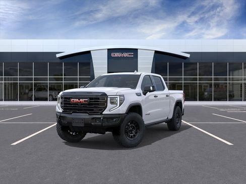 New 2026 GMC Sierra 1500 AT4X AWD/4WD image 32