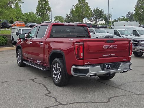 Certified 2024 GMC Sierra 1500 SLT w/ SLT Premium Plus Package AWD/4WD image 13