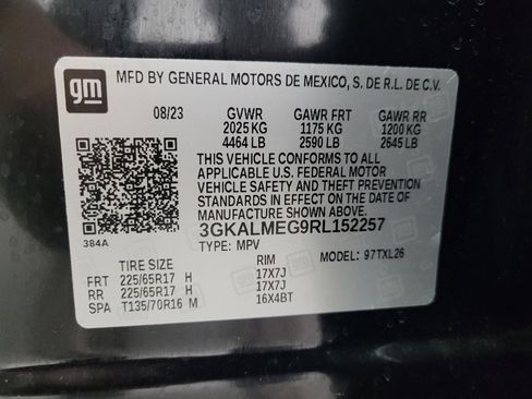 Used 2024 GMC Terrain SLE w/ Driver Convenience Package FWD image 33