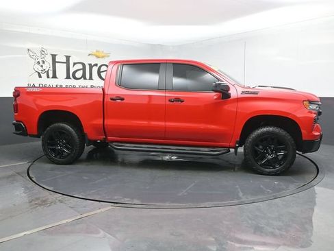 Used 2024 Chevrolet Silverado 1500 LT Trail Boss w/ Convenience Package II AWD/4WD image 48