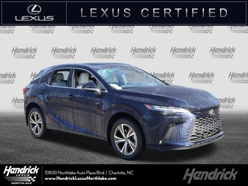 Certified 2024 Lexus RX 350 Premium image 1
