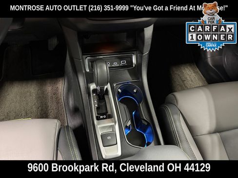 Used 2023 Subaru Ascent Onyx Edition Limited AWD/4WD image 25