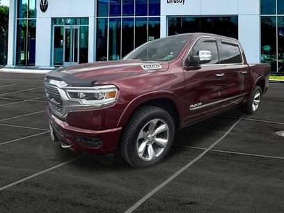 Used 2019 RAM 1500 Limited