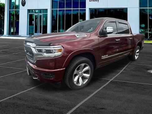 Used 2019 RAM 1500 Limited AWD/4WD image 1