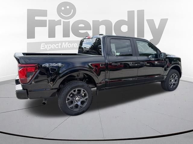 Certified 2026 Ford F150 STX w/ Equipment Group 200A AWD/4WD image 8