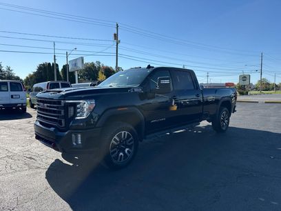 Certified 2022 GMC Sierra 3500 AT4