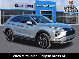 Used 2024 Mitsubishi Eclipse Cross SE video 1