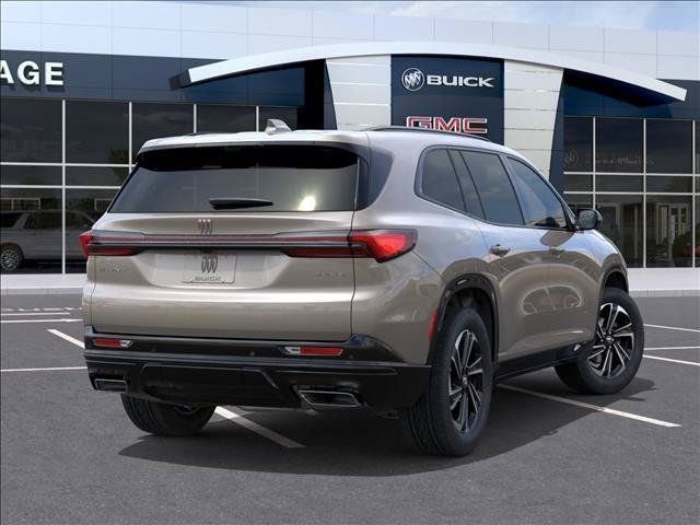 New 2027 Buick Enclave Sport Touring w/ Power Package FWD image 4