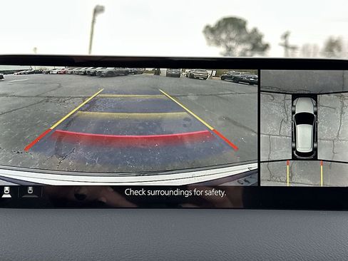 New 2025 MAZDA CX-5 Signature image 17