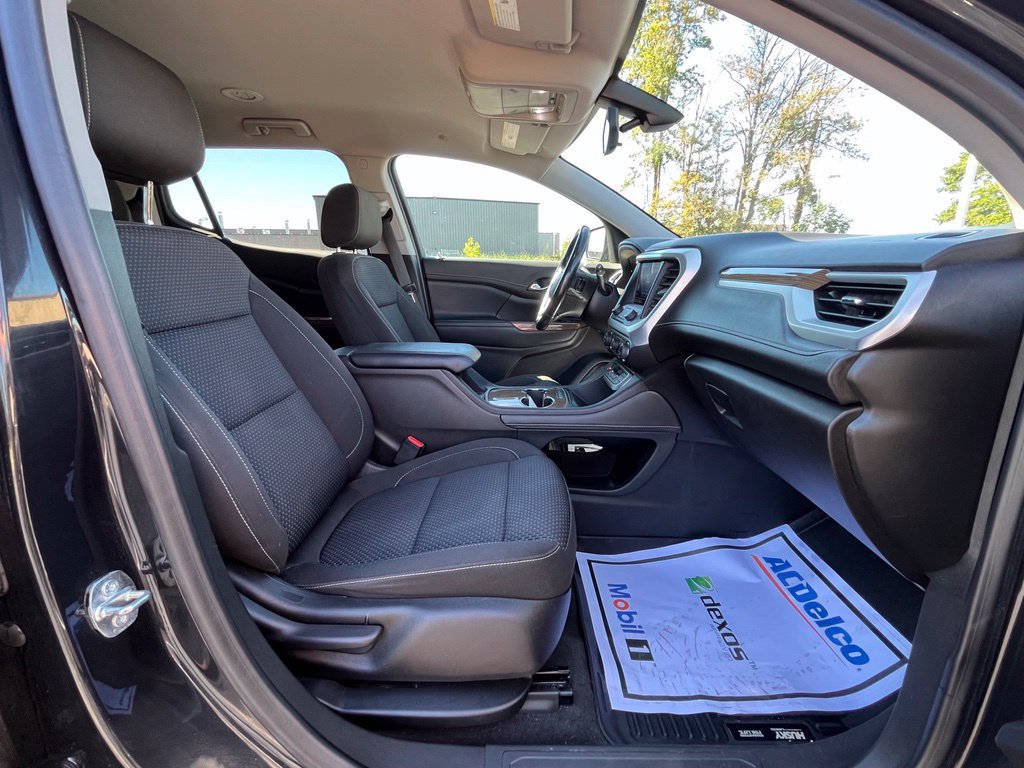 Certified 2020 GMC Acadia SLE FWD image 21