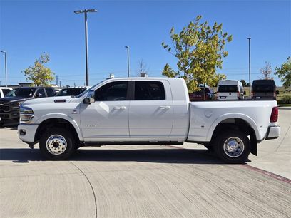 New 2026 RAM 3500 Limited