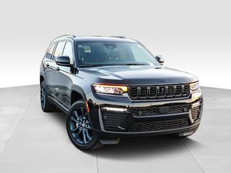 New 2026 Jeep Grand Cherokee L Limited AWD/4WD video 2