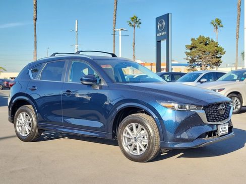 New 2025 MAZDA CX-5 AWD 2.5 S image 22