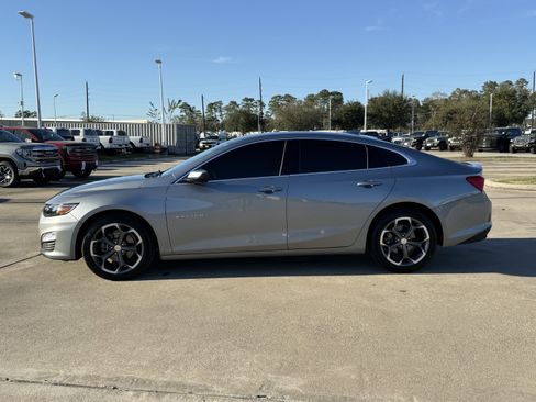 Used 2024 Chevrolet Malibu LT image 8