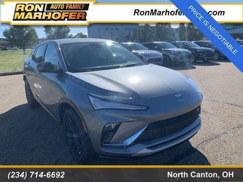 New 2026 Buick Envista Sport Touring w/ Convenience I Package image 1