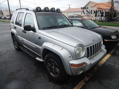 Used 2002 Jeep Liberty Renegade