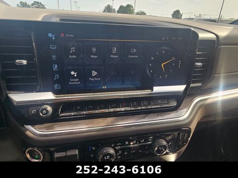 Used 2023 Chevrolet Silverado 1500 LTZ w/ LTZ Premium Package AWD/4WD image 13