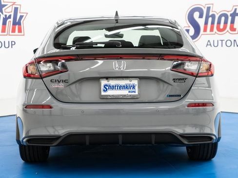 New 2026 Honda Civic Sport Touring image 6