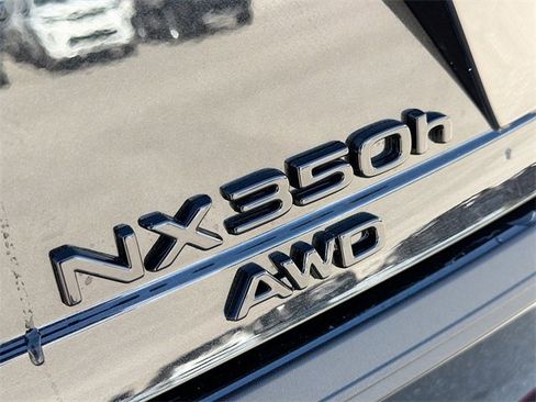 New 2026 Lexus NX 350h AWD w/ Premium Package image 11