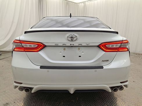 Certified 2019 Toyota Camry XSE image 23