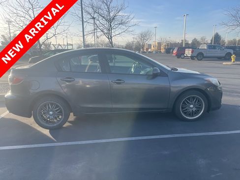 Used 2011 MAZDA MAZDA3 s Sport image 7