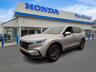 Used 2026 Honda CR-V EX-L