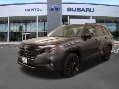 New 2026 Subaru Forester Sport w/ Onyx Edition AWD/4WD image 6