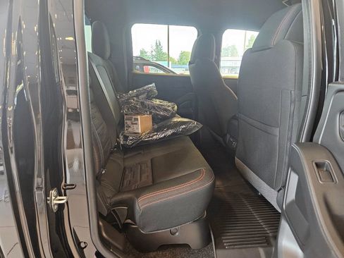 New 2026 Nissan Frontier PRO-4X w/ Pro-4x Convenience Package image 29
