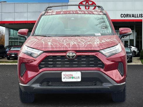 New 2025 Toyota RAV4 XLE w/ Convenience Package image 3