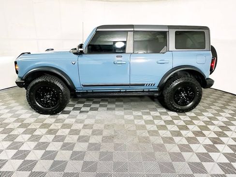Used 2021 Ford Bronco First Edition AWD/4WD image 6
