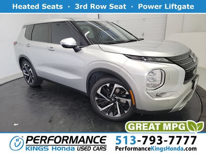 Used 2022 Mitsubishi Outlander SE