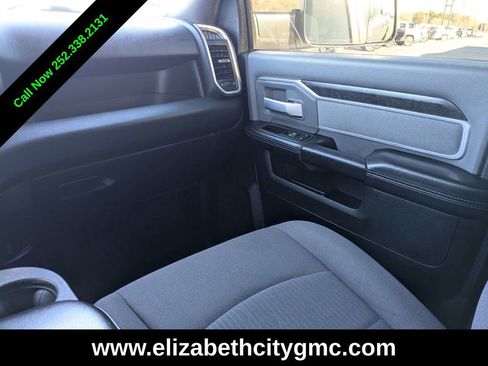 Used 2021 RAM 2500 Big Horn image 19