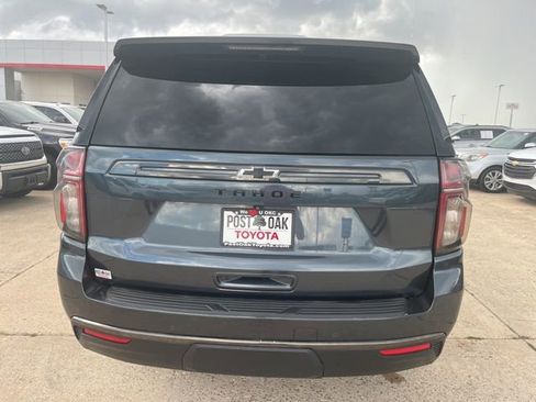 Used 2021 Chevrolet Tahoe Z71 w/ Rear Media and Nav Package image 7
