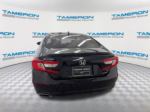 Used 2022 Honda Accord Sport image 4