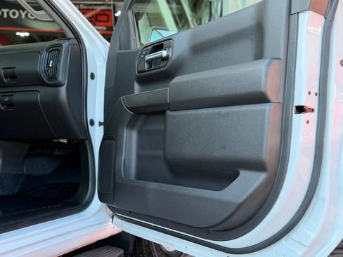 Used 2022 Chevrolet Silverado 1500 W/T w/ WT Value Package image 41