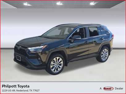 Used 2024 Toyota RAV4 XLE Premium