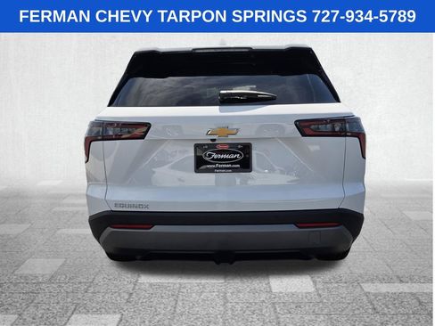 New 2026 Chevrolet Equinox LT w/ Convenience Package II FWD image 7
