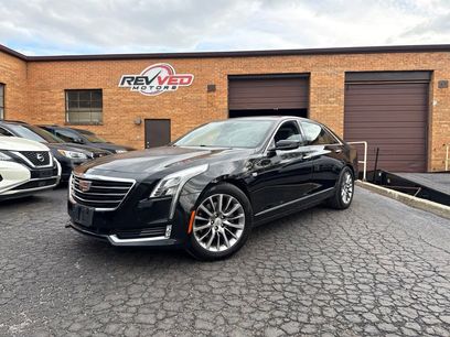 Used 2016 Cadillac CT6 Premium Luxury w/ Comfort Package