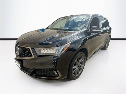 Certified 2019 Acura MDX A-Spec