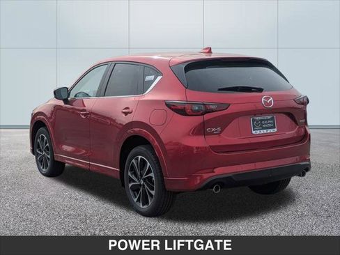 New 2025 MAZDA CX-5 AWD 2.5 S w/ Preferred Package image 3