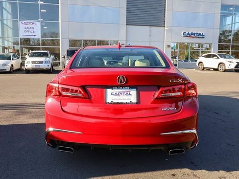 Used 2019 Acura TLX V6 SH-AWD w/ Technology Pkg image 15