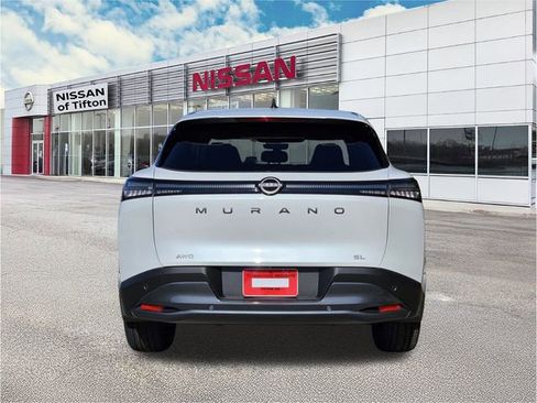New 2026 Nissan Murano SL image 5