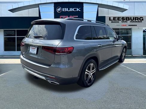Used 2020 Mercedes-Benz GLS 450 4MATIC image 7