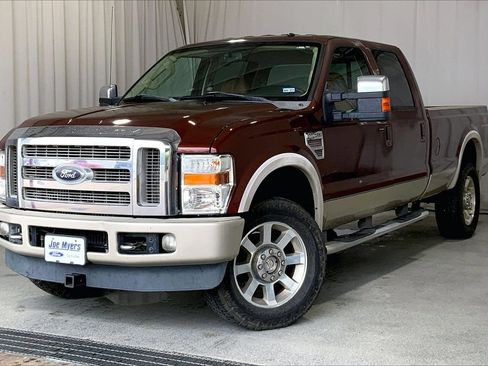 Used 2008 Ford F350 King Ranch AWD/4WD image 2