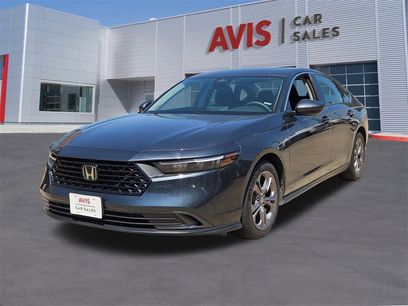 Used 2024 Honda Accord EX