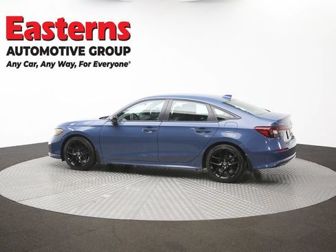 Used 2025 Honda Civic Sport image 60