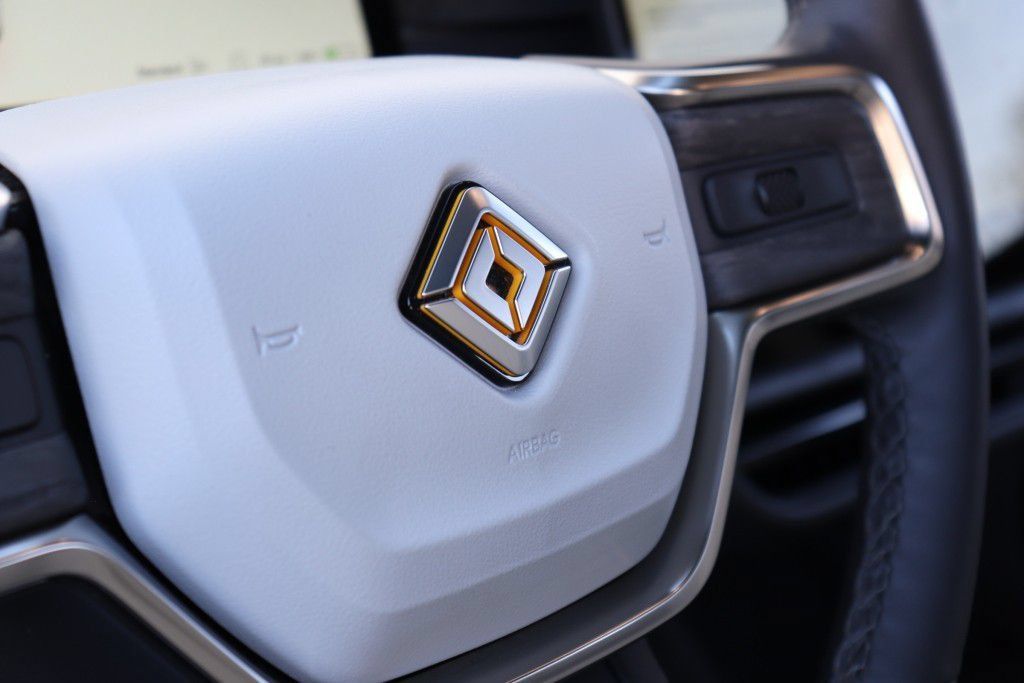 Used 2023 Rivian R1S Adventure Quad AWD/4WD image 42