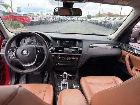 Used 2015 BMW X3 xDrive28i AWD/4WD image 8
