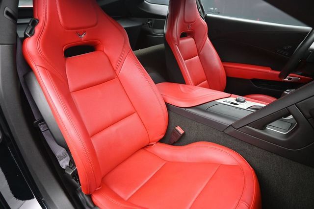 Used 2016 Chevrolet Corvette Stingray Coupe w/ 2LT Preferred Equipment Group RWD image 20