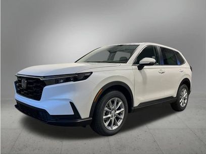New 2026 Honda CR-V EX